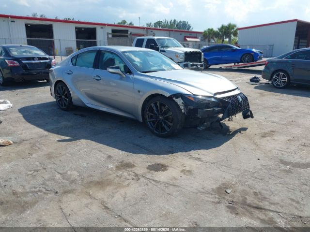 2024 LEXUS IS 350 JTHBZ1B25R5079232