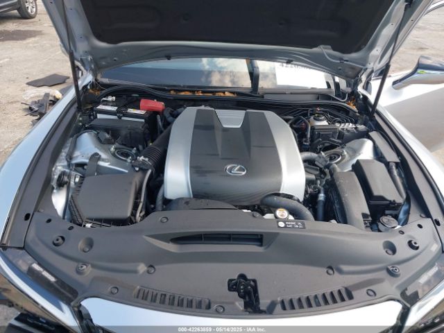 2024 LEXUS IS 350 JTHBZ1B25R5079232 Photo 9