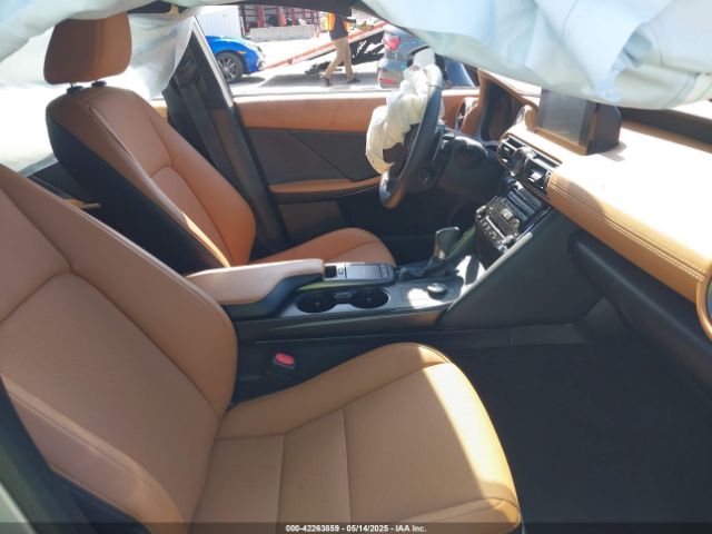 2024 LEXUS IS 350 JTHBZ1B25R5079232 Photo 4
