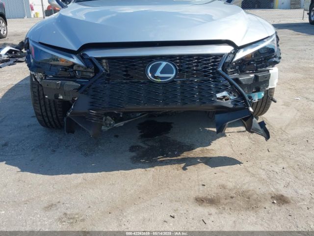 2024 LEXUS IS 350 JTHBZ1B25R5079232 Photo 5