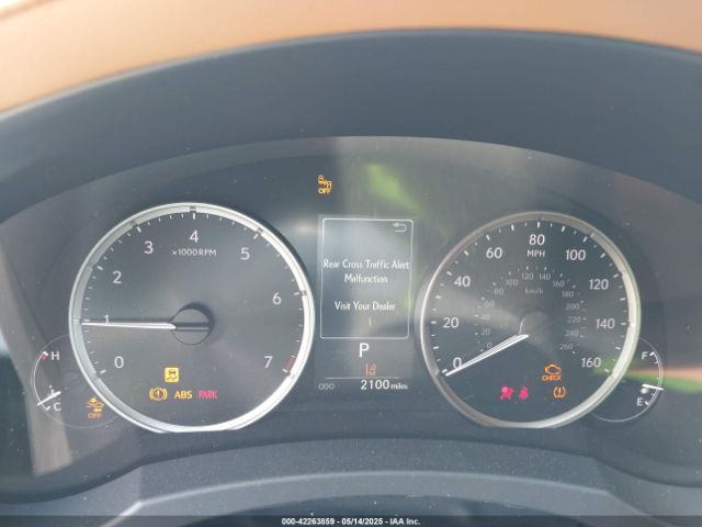 2024 LEXUS IS 350 JTHBZ1B25R5079232 Photo 6