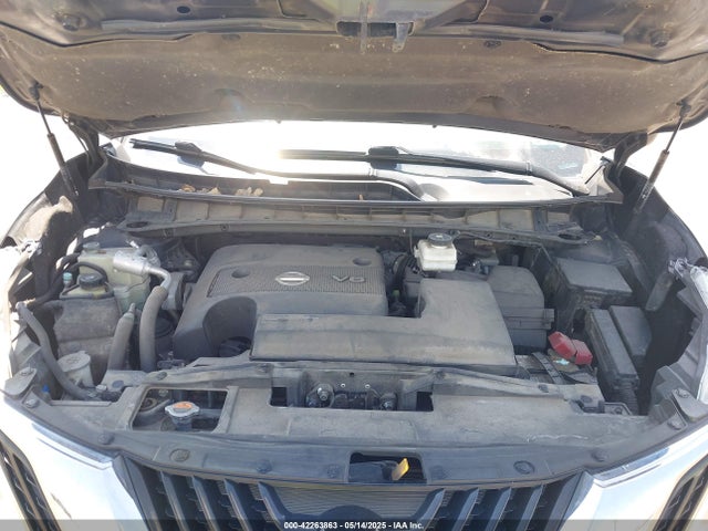 5N1AZ2MH6GN171320 Nissan 2016