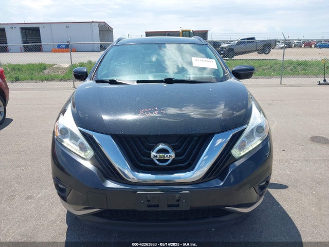 5N1AZ2MH6GN171320 Nissan 2016
