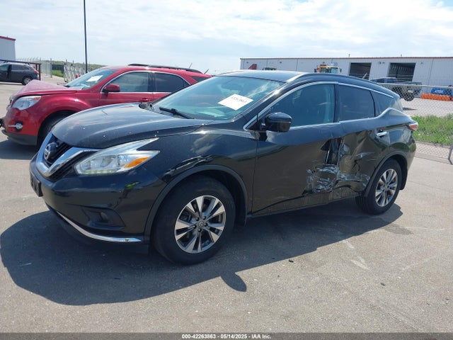 5N1AZ2MH6GN171320 Nissan 2016