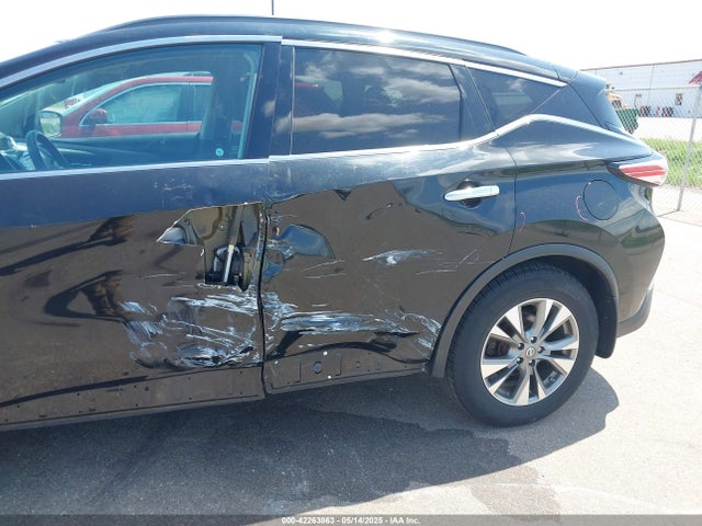 5N1AZ2MH6GN171320 Nissan 2016