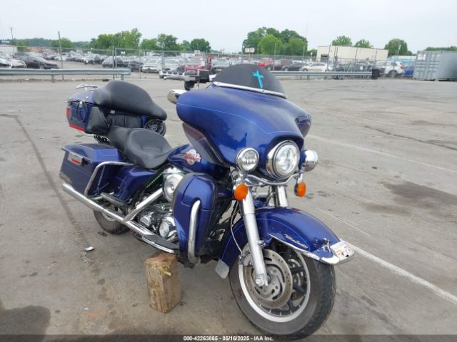 2006 HARLEY-DAVIDSON FLHTCUI 1HD1FCW166Y704751