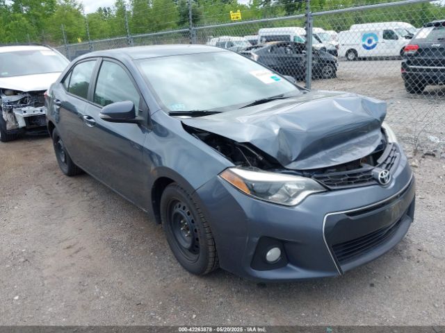 2T1BURHE2GC649011 Toyota Corolla S