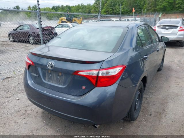2T1BURHE2GC649011 Toyota Corolla S