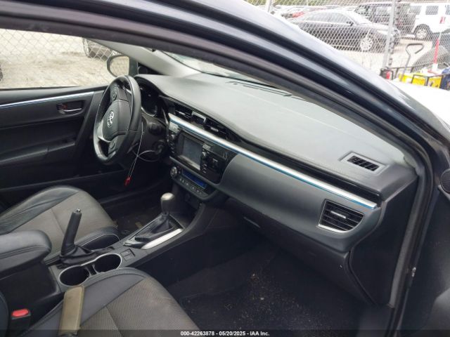 2T1BURHE2GC649011 Toyota Corolla S