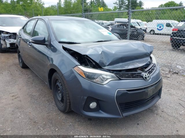 2T1BURHE2GC649011 Toyota Corolla S