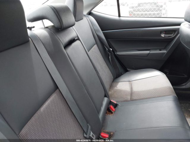 2T1BURHE2GC649011 Toyota Corolla S