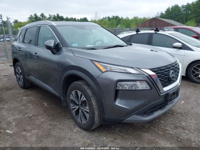 2023 NISSAN ROGUE 5N1BT3BB5PC896560
