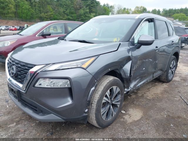 2023 NISSAN ROGUE 5N1BT3BB5PC896560 Photo 1