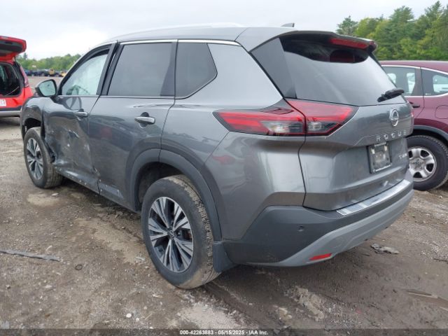 2023 NISSAN ROGUE 5N1BT3BB5PC896560 Photo 2