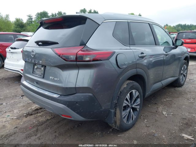 2023 NISSAN ROGUE 5N1BT3BB5PC896560 Photo 3