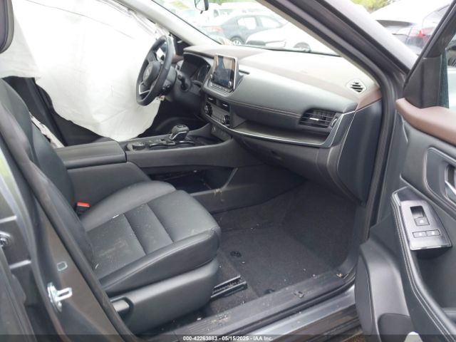 2023 NISSAN ROGUE 5N1BT3BB5PC896560 Photo 4