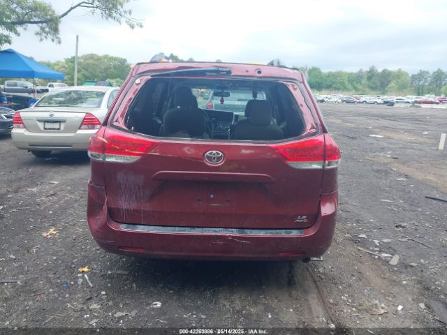 5TDJZ3DC9HS164792 Toyota Sienna Le 7 Passenger