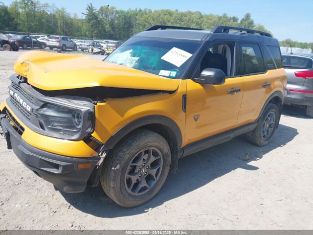 2022 FORD BRONCO SPORT 3FMCR9D92NRD53312 Photo 1