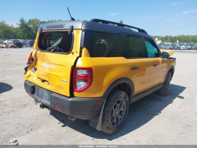 2022 FORD BRONCO SPORT 3FMCR9D92NRD53312 Photo 3
