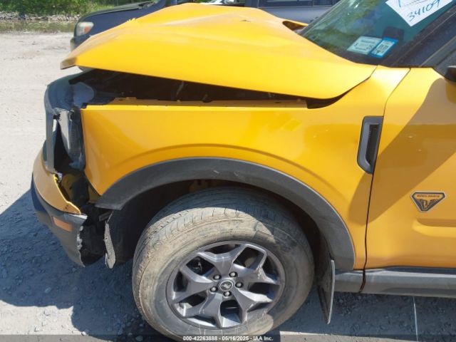 2022 FORD BRONCO SPORT 3FMCR9D92NRD53312 Photo 5