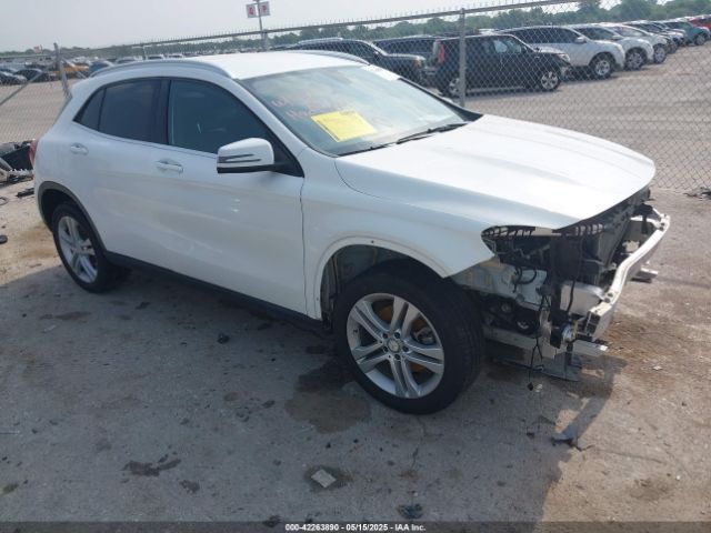 2019 MERCEDES-BENZ GLA 250 WDCTG4GB6KU013848