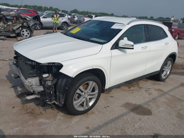 2019 MERCEDES-BENZ GLA 250 WDCTG4GB6KU013848 Photo 1