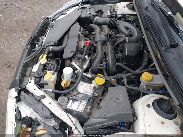 JF1GJAA64EH010565 Subaru Impreza 2.0i