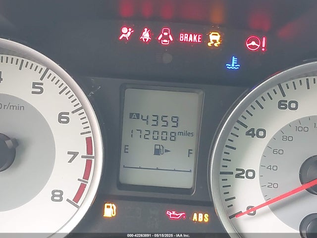 JF1GJAA64EH010565 Subaru Impreza 2.0i