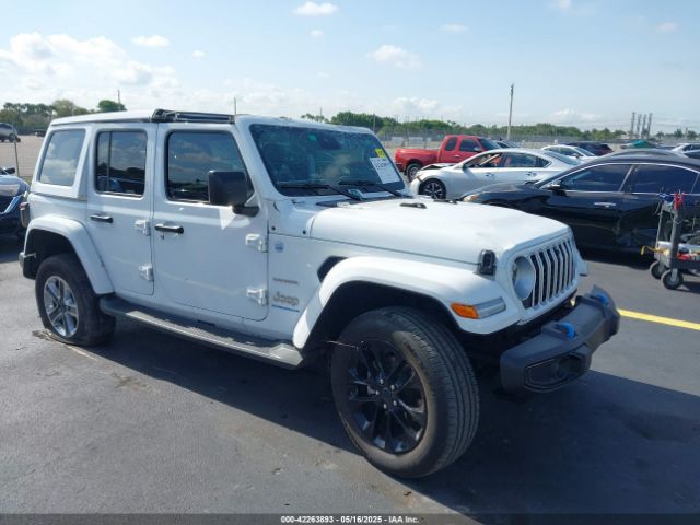 2024 JEEP WRANGLER 4XE 1C4RJXP66RW188508