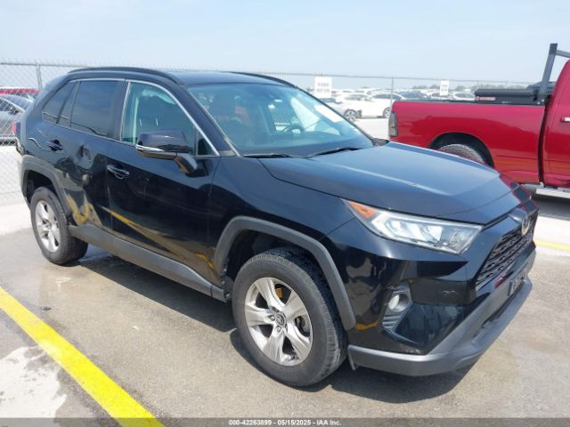 2021 TOYOTA RAV4 2T3W1RFV3MC097504