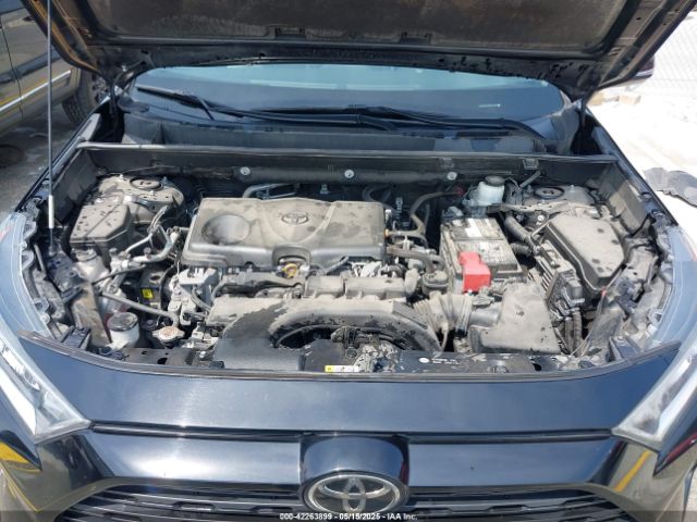 2021 TOYOTA RAV4 2T3W1RFV3MC097504 Photo 9