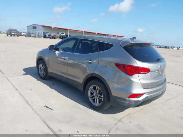 5XYZTDLB7HG444033 Hyundai Santa Fe Sport 2.4l