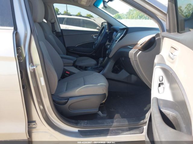 5XYZTDLB7HG444033 Hyundai Santa Fe Sport 2.4l