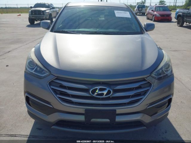 5XYZTDLB7HG444033 Hyundai Santa Fe Sport 2.4l