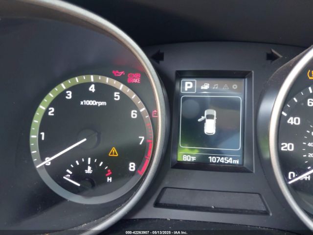 5XYZTDLB7HG444033 Hyundai Santa Fe Sport 2.4l