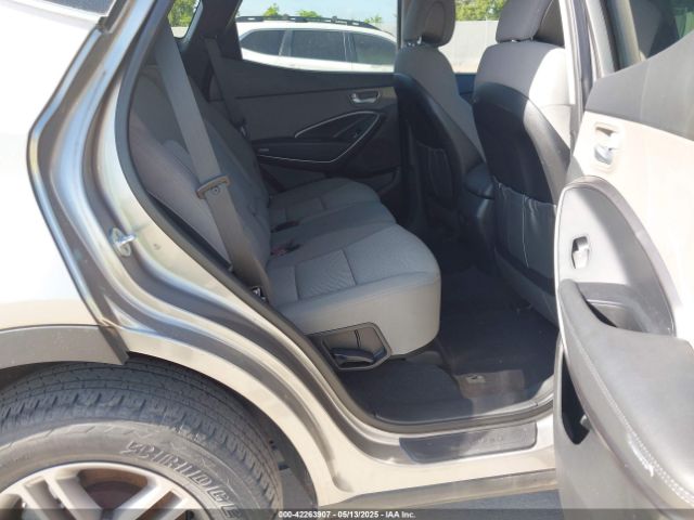 5XYZTDLB7HG444033 Hyundai Santa Fe Sport 2.4l