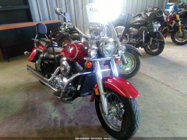 2002 KAWASAKI VN1500 JKBVNAE142A105268