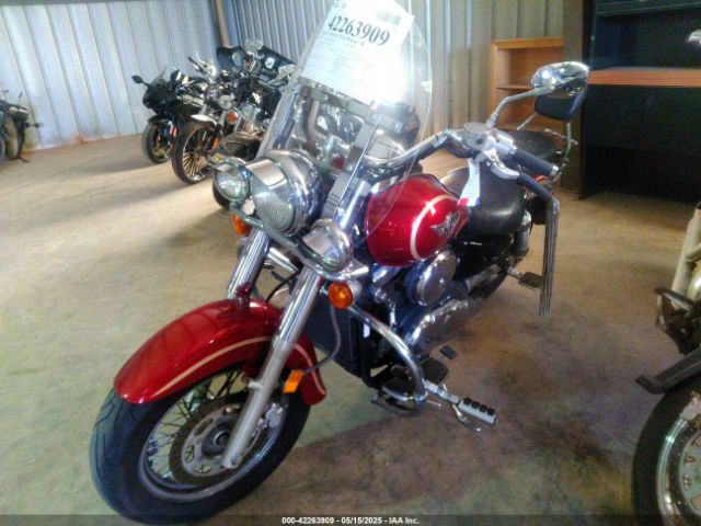 2002 KAWASAKI VN1500 JKBVNAE142A105268 Photo 1