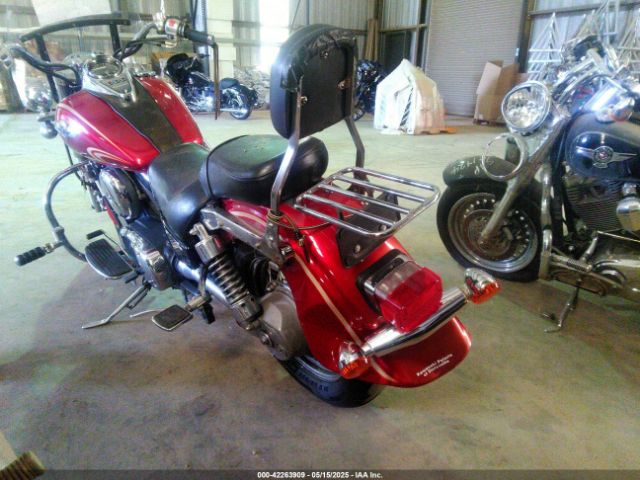2002 KAWASAKI VN1500 JKBVNAE142A105268 Photo 2