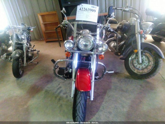 2002 KAWASAKI VN1500 JKBVNAE142A105268 Photo 4