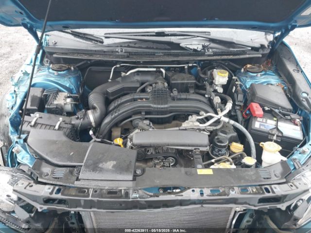 4S3GKAC61K3601594 Subaru Impreza 2.0i Premium