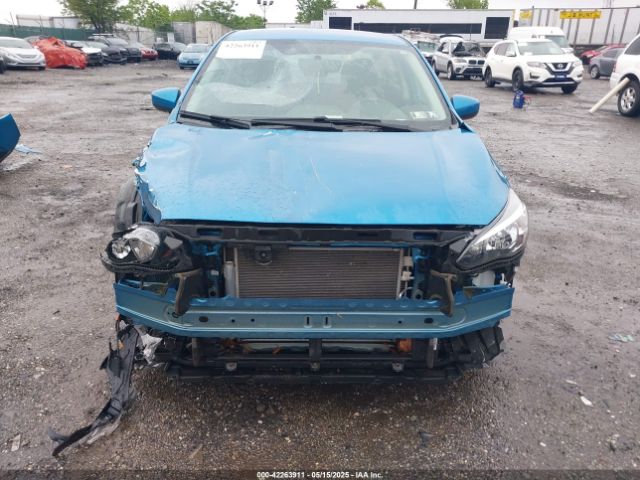 4S3GKAC61K3601594 Subaru Impreza 2.0i Premium