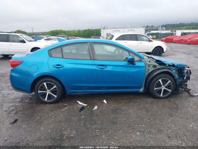 4S3GKAC61K3601594 Subaru Impreza 2.0i Premium