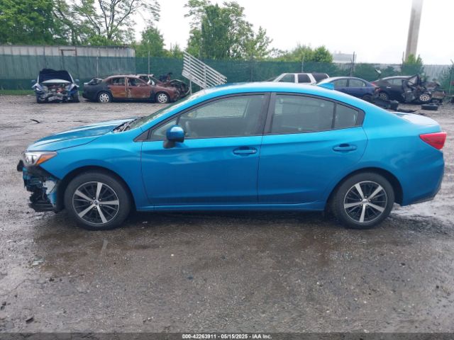 4S3GKAC61K3601594 Subaru Impreza 2.0i Premium
