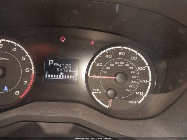 4S3GKAC61K3601594 Subaru Impreza 2.0i Premium