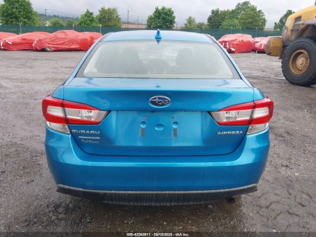 4S3GKAC61K3601594 Subaru Impreza 2.0i Premium