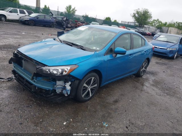 4S3GKAC61K3601594 Subaru Impreza 2.0i Premium