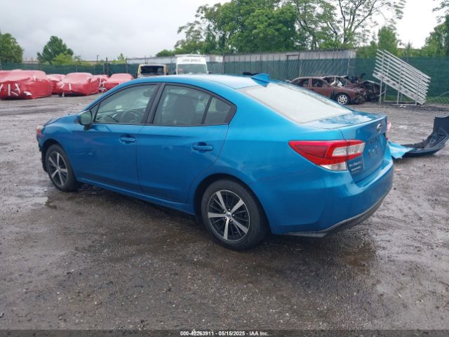 4S3GKAC61K3601594 Subaru Impreza 2.0i Premium
