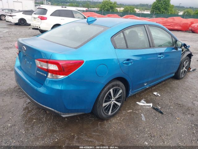 4S3GKAC61K3601594 Subaru Impreza 2.0i Premium