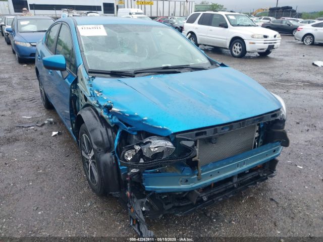 4S3GKAC61K3601594 Subaru Impreza 2.0i Premium